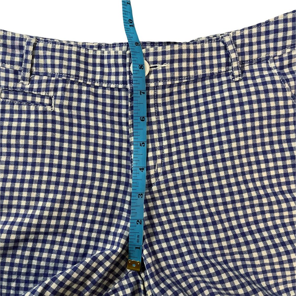 Columbia Size 6 Gingham Bonehead Performance Fishing Gear Shorts - Picture 8 of 8